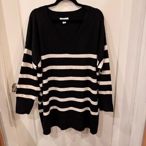 Ava & Viv | 2X Tunic Sweater